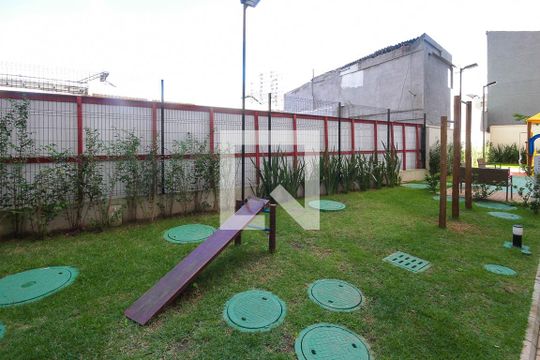 Área comum - Playground de apartamento à venda com 1 quarto, 24m² em Vila Ema, São Paulo