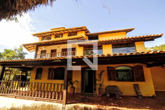 Casa à venda com 18 quartos, 5000m² em São Sebastiao das Águas Claras, Nova Lima