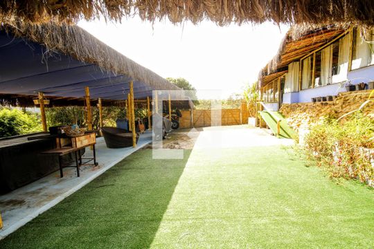 Área comum de casa à venda com 18 quartos, 5000m² em São Sebastiao das Águas Claras, Nova Lima