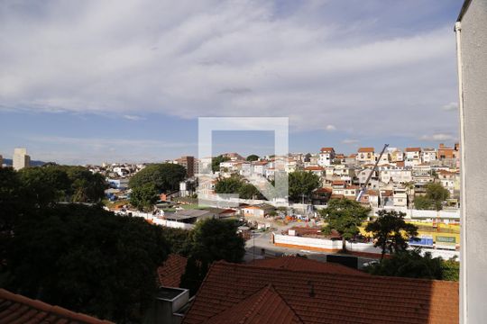 Vista da Rua de apartamento à venda com 2 quartos, 54m² em Vila Primavera, São Paulo