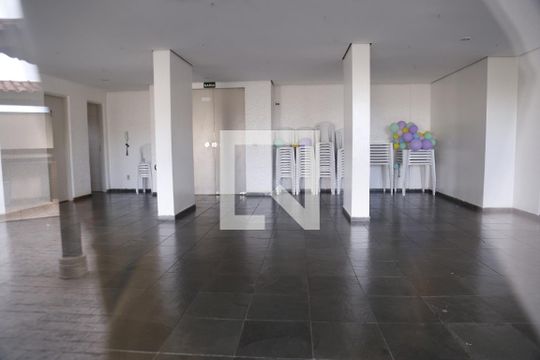 Salão de Festas de apartamento à venda com 2 quartos, 54m² em Vila Primavera, São Paulo