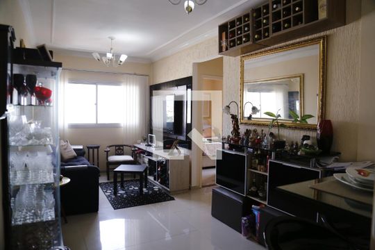 Apartamento à venda com 2 quartos, 54m² em Vila Primavera, São Paulo