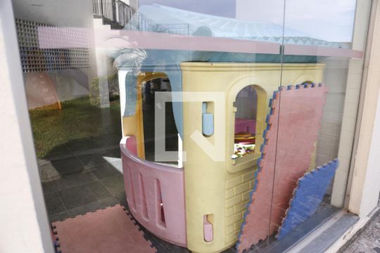 Brinquedoteca de apartamento à venda com 2 quartos, 54m² em Vila Primavera, São Paulo