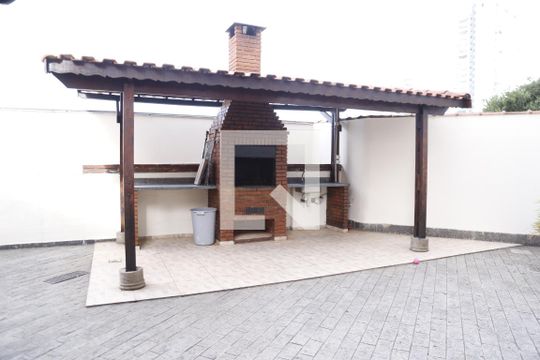 Área comum - Churrasqueira de apartamento à venda com 2 quartos, 54m² em Vila Primavera, São Paulo