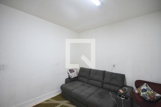 Sala de casa para alugar com 1 quarto, 100m² em Jardim Monte Alegre, Taboão da Serra