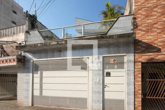 Fachada de casa à venda com 3 quartos, 243m² em Vila Formosa, São Paulo