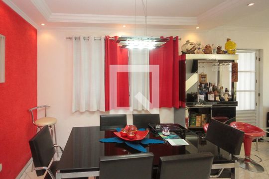 Sala de Jantar de casa à venda com 3 quartos, 243m² em Vila Formosa, São Paulo