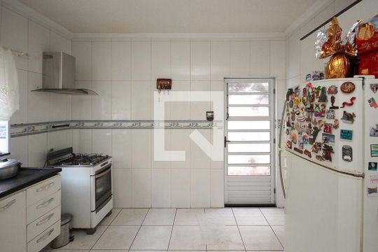 Cozinha de casa à venda com 3 quartos, 243m² em Vila Formosa, São Paulo