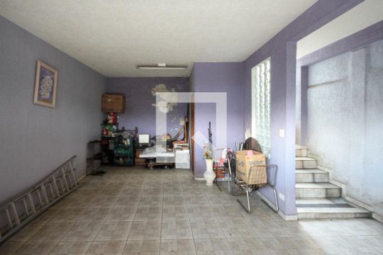 Garagem de casa à venda com 3 quartos, 243m² em Vila Formosa, São Paulo