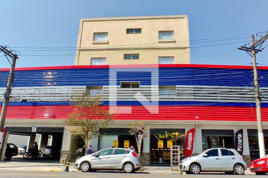 Fachada de apartamento à venda com 2 quartos, 120m² em Nossa Senhora do O, São Paulo