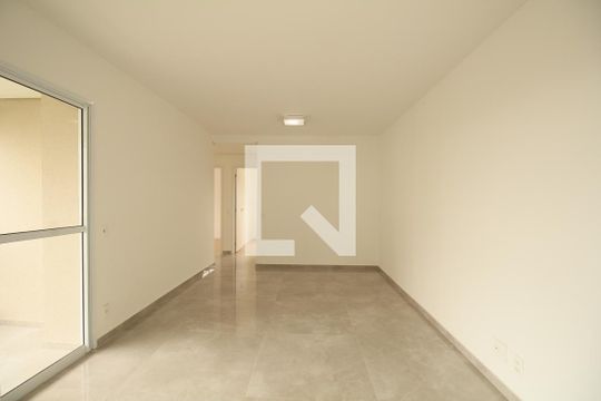 Sala/Cozinha de apartamento para alugar com 3 quartos, 76m² em Vila Suzana, São Paulo