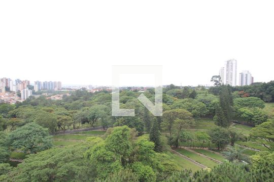Vista Suíte 2 de apartamento para alugar com 3 quartos, 76m² em Vila Suzana, São Paulo