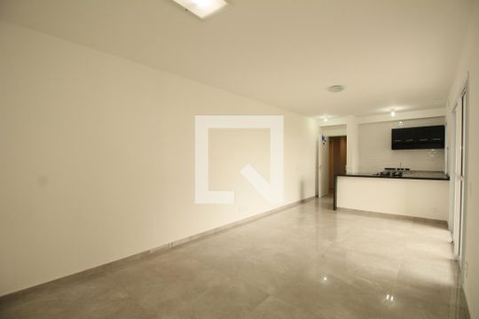 Sala/Cozinha de apartamento para alugar com 3 quartos, 76m² em Vila Suzana, São Paulo