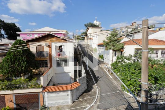 Vista da varanda da Suíte de casa à venda com 4 quartos, 300m² em Chora Menino, São Paulo