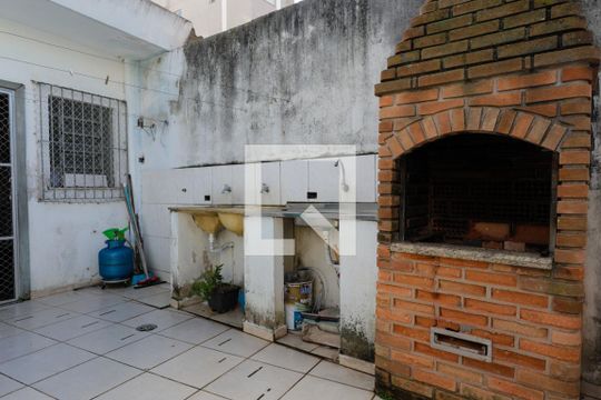 Área de serviço de casa à venda com 4 quartos, 300m² em Chora Menino, São Paulo