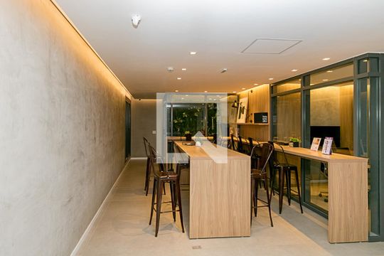 Área Comum de apartamento à venda com 2 quartos, 84m² em Jardim das Acácias, São Paulo