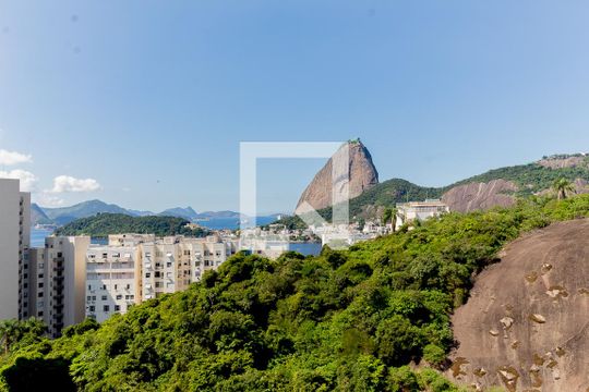 Vista da Varanda - 1 andar de apartamento à venda com 3 quartos, 320m² em Flamengo, Rio de Janeiro
