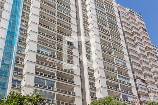 Fachada de apartamento à venda com 3 quartos, 320m² em Flamengo, Rio de Janeiro