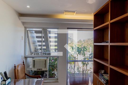 Escritório - 2 andar de apartamento à venda com 3 quartos, 320m² em Flamengo, Rio de Janeiro
