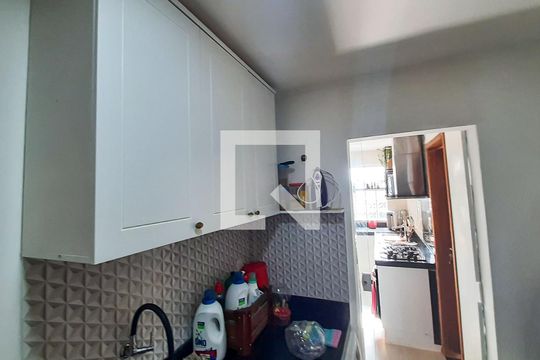 Área de Serviço de casa à venda com 2 quartos, 140m² em Fonseca, Niterói