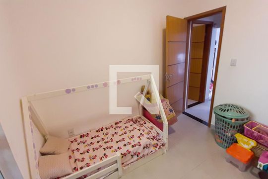 Quarto 2 de casa à venda com 2 quartos, 140m² em Fonseca, Niterói
