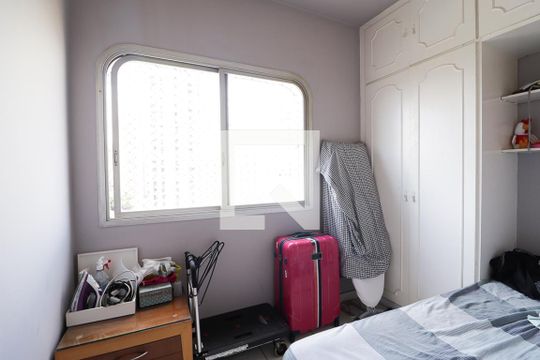 Quarto de Serviço de apartamento à venda com 4 quartos, 330m² em Santana, São Paulo