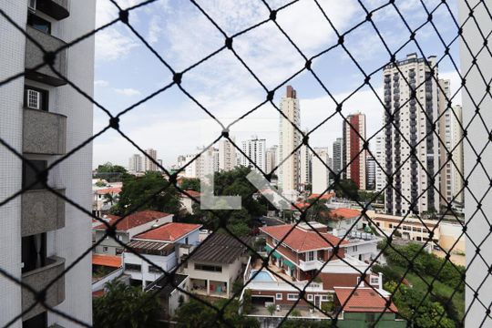 Vista de apartamento à venda com 4 quartos, 330m² em Santana, São Paulo