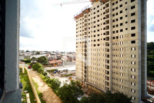 Vista do Quarto 2 de apartamento para alugar com 2 quartos, 50m² em Jardim Gutierres, Sorocaba