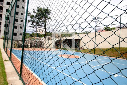 Área comum de apartamento para alugar com 2 quartos, 50m² em Jardim Gutierres, Sorocaba
