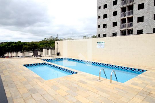 Área comum de apartamento para alugar com 2 quartos, 50m² em Jardim Gutierres, Sorocaba