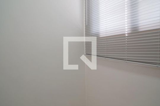 Área de Serviço de apartamento para alugar com 2 quartos, 50m² em Jardim Gutierres, Sorocaba