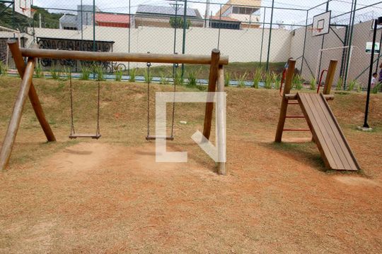 Área comum de apartamento para alugar com 2 quartos, 50m² em Jardim Gutierres, Sorocaba