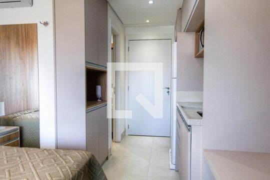 Studio de kitnet/studio para alugar com 1 quarto, 22m² em Jardim Vila Mariana, São Paulo