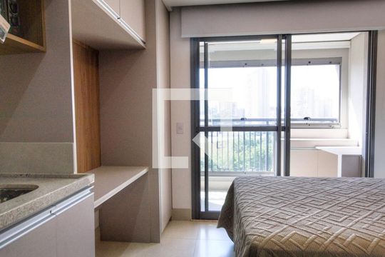 Studio de kitnet/studio para alugar com 1 quarto, 22m² em Jardim Vila Mariana, São Paulo