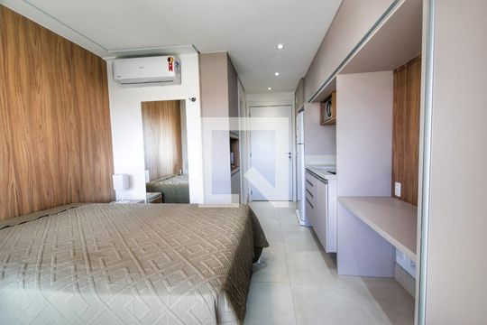 Studio de kitnet/studio para alugar com 1 quarto, 22m² em Jardim Vila Mariana, São Paulo