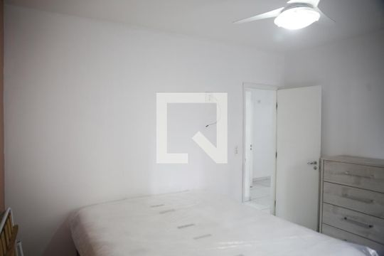 Quarto  de apartamento para alugar com 1 quarto, 61m² em Canto do Forte, Praia Grande