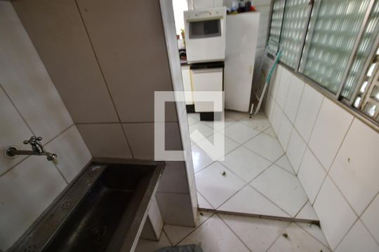 Área de Serviço de apartamento para alugar com 3 quartos, 90m² em Vila João Jorge, Campinas