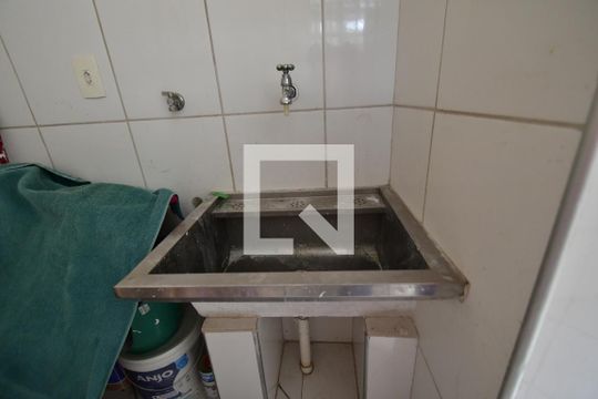 Área de Serviço de apartamento para alugar com 3 quartos, 90m² em Vila João Jorge, Campinas