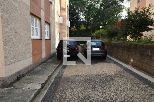 Garagem de apartamento para alugar com 3 quartos, 90m² em Vila João Jorge, Campinas
