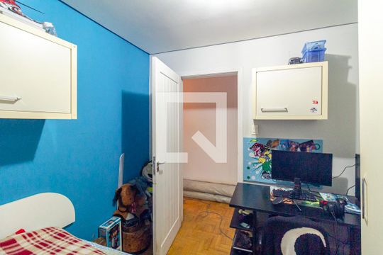 Quarto 2 de apartamento à venda com 3 quartos, 104m² em Centro Histórico de São Paulo, São Paulo