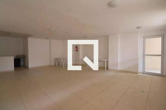 Área comum - Salão de festas de apartamento à venda com 2 quartos, 100m² em Campestre, Santo André