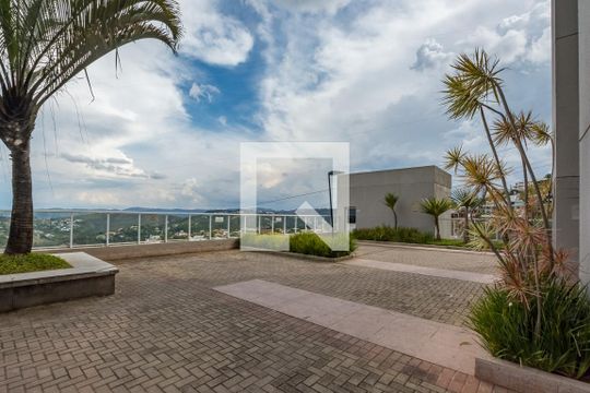 Área comum de apartamento para alugar com 4 quartos, 220m² em Vila da Serra, Nova Lima