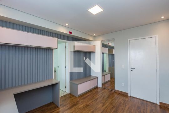 Suíte 3 de apartamento para alugar com 4 quartos, 220m² em Vila da Serra, Nova Lima