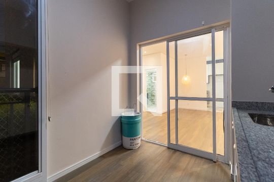 Varanda da Sala de apartamento para alugar com 2 quartos, 74m² em Saúde, São Paulo