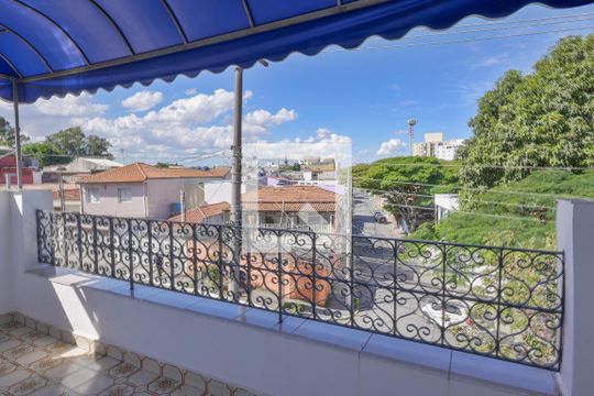 Varanda Quarto 3 de casa à venda com 4 quartos, 190m² em São João Climaco, São Paulo