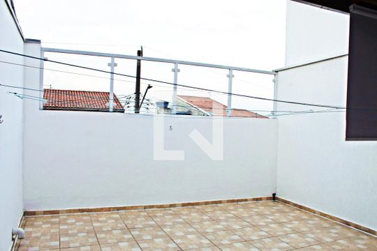 Área de Serviço de casa à venda com 3 quartos, 165m² em Cidade Antônio Estevão de Carvalho, São Paulo