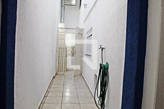 Área comum - Churrasqueira de casa à venda com 3 quartos, 165m² em Cidade Antônio Estevão de Carvalho, São Paulo