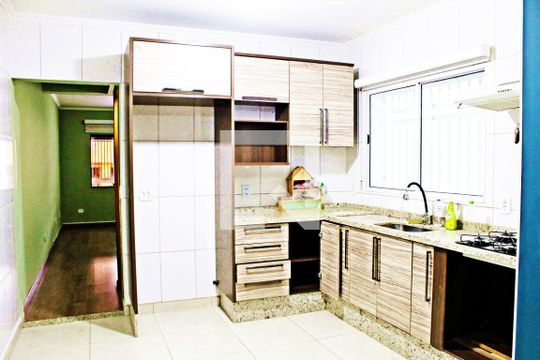 Cozinha de casa à venda com 3 quartos, 165m² em Cidade Antônio Estevão de Carvalho, São Paulo