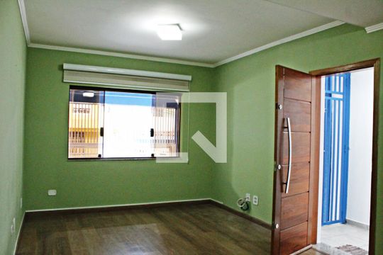 Sala de casa à venda com 3 quartos, 165m² em Cidade Antônio Estevão de Carvalho, São Paulo