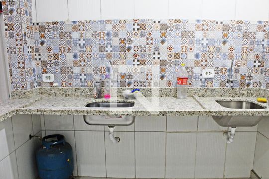 Área comum - Churrasqueira de casa à venda com 3 quartos, 165m² em Cidade Antônio Estevão de Carvalho, São Paulo